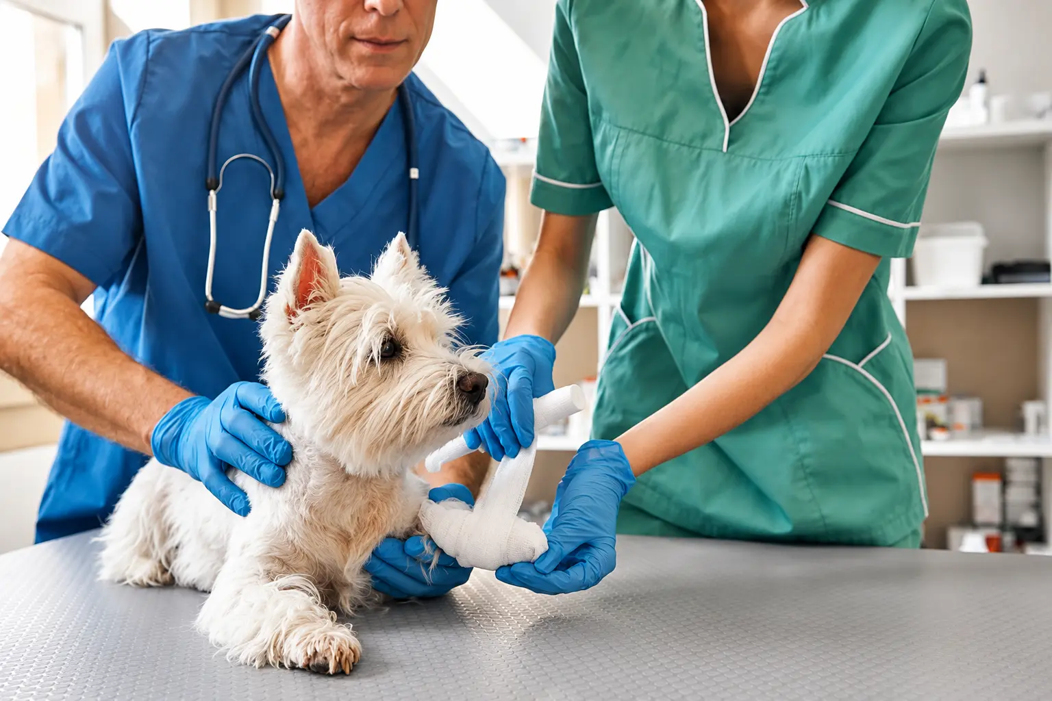 ICU and Post-Op Care